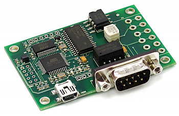 CANUSB-OEM-ISO interface adapter module